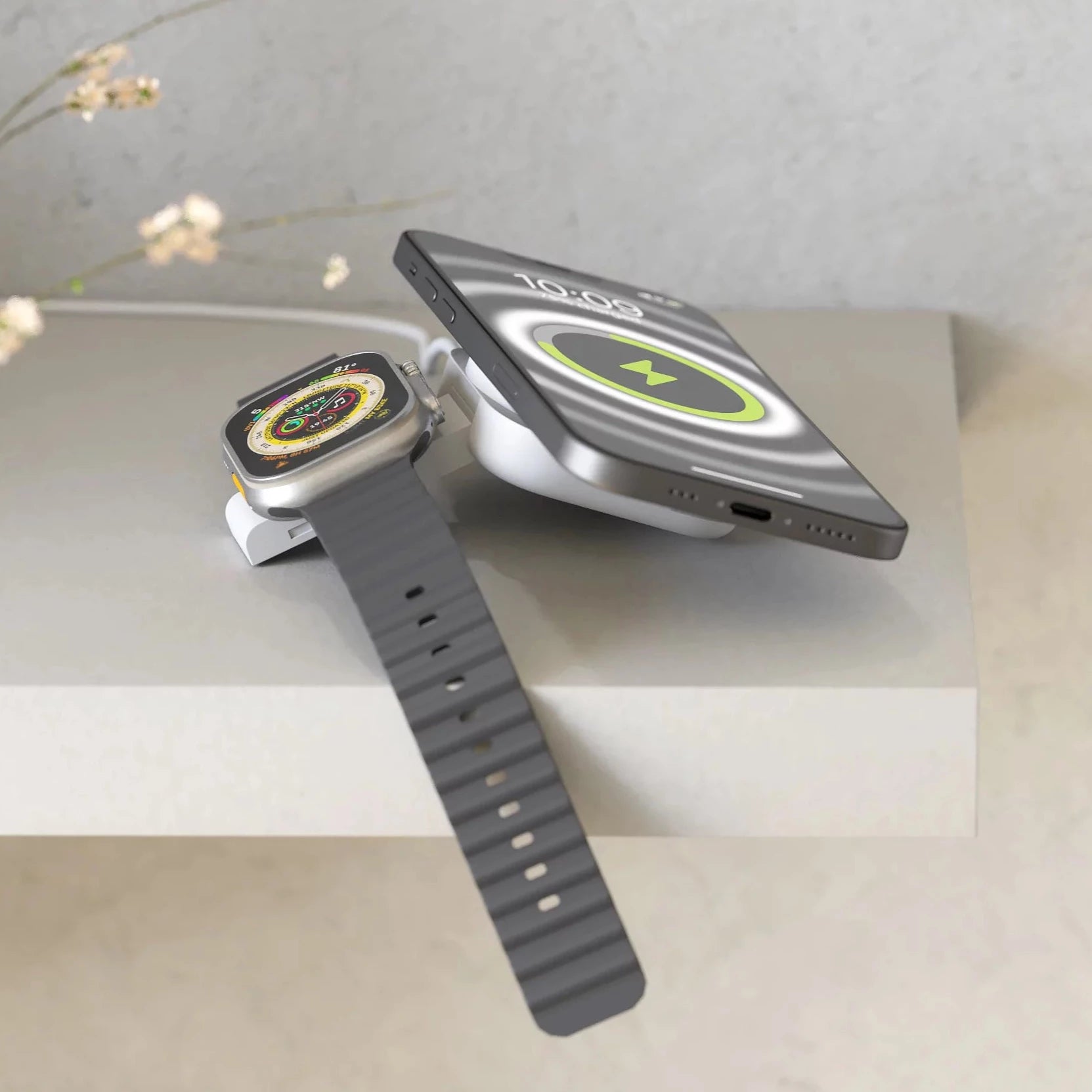 Apple watch 2025 travel charger