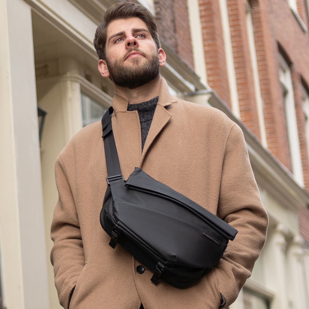 R1 Radiant Urban Sling - Quick Access, Expandable - NIID X URBANATURE