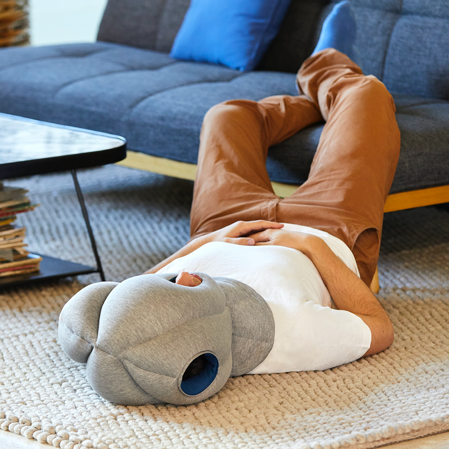 OstrichPillow Original Napping Pillow