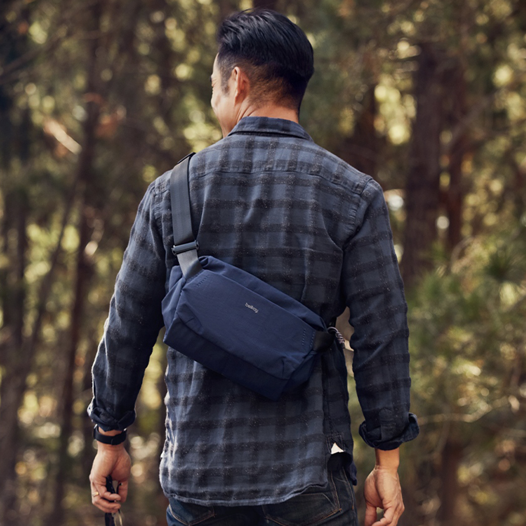 Bellroy Venture Sling 6L | Crossbody bag with Pocket Organization