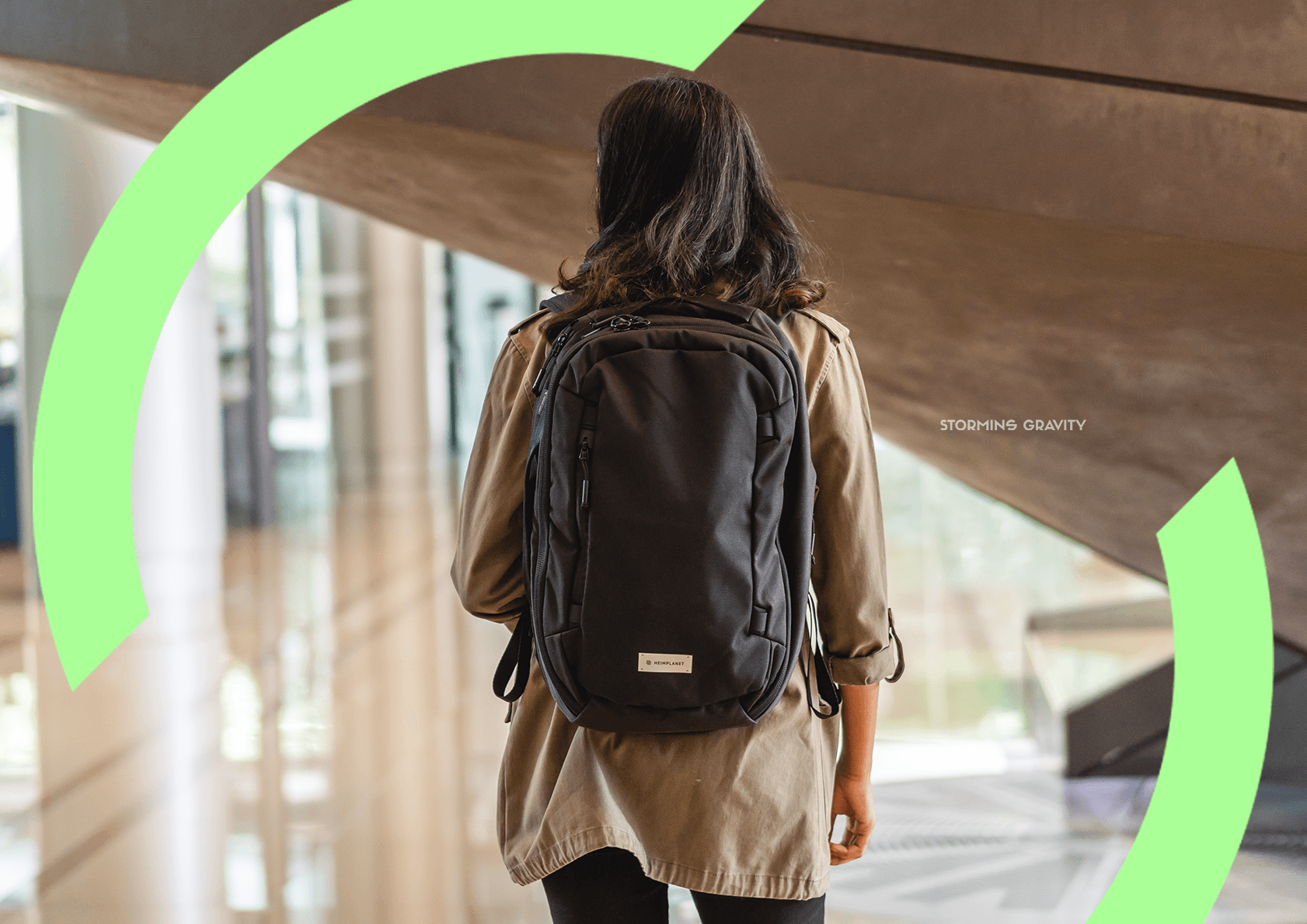 Heimplanet Transit Backpack 24L VS 28L(V2): Hot-Blooded Sibling Rivalry - Storming Gravity