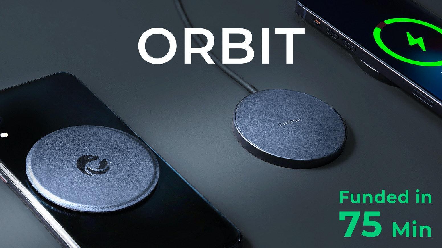 ORBIT: Charge & Mount in 1 Second - Storming Gravity