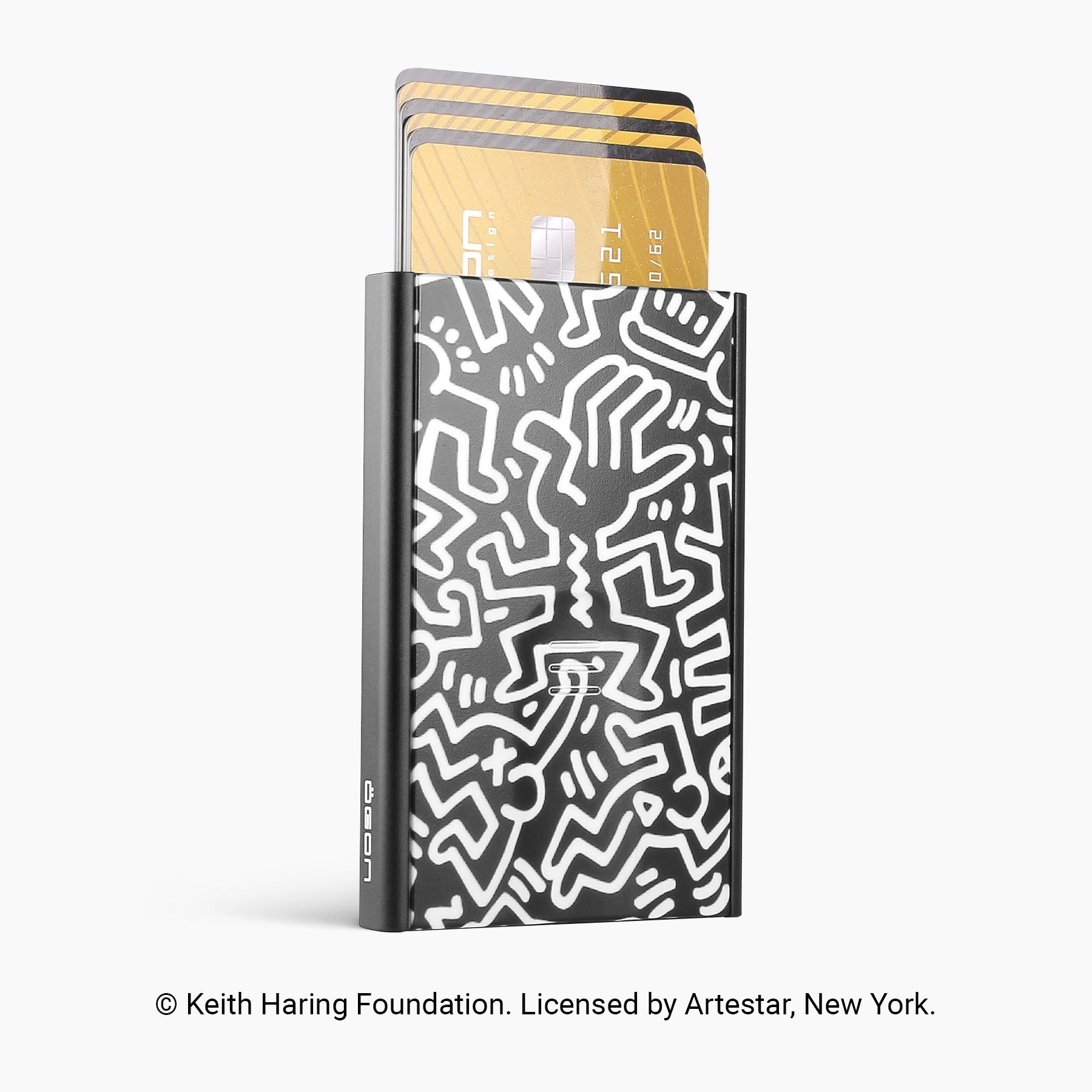 SLIDER | Keith Haring Color