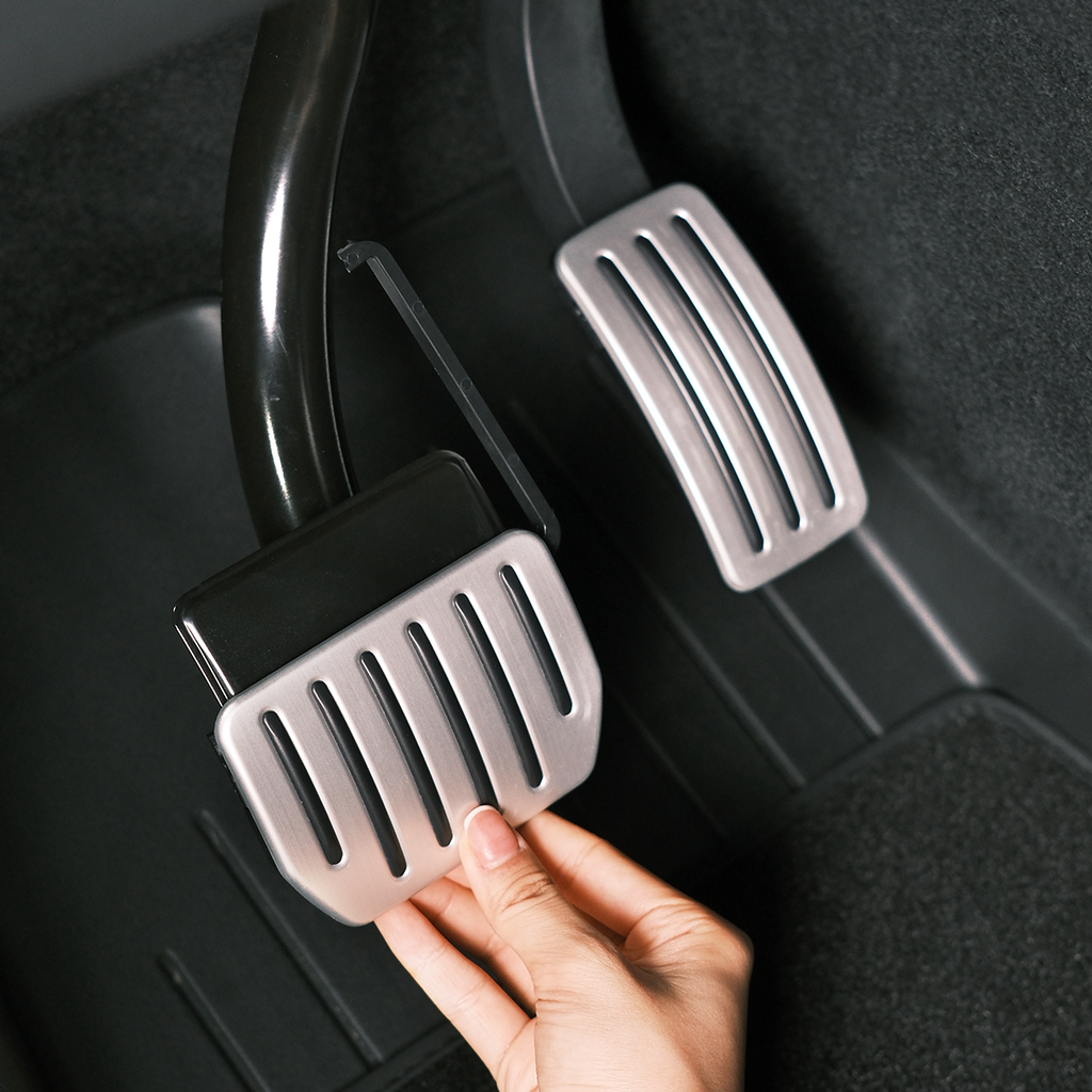 Tesla model 3 pedals hotsell