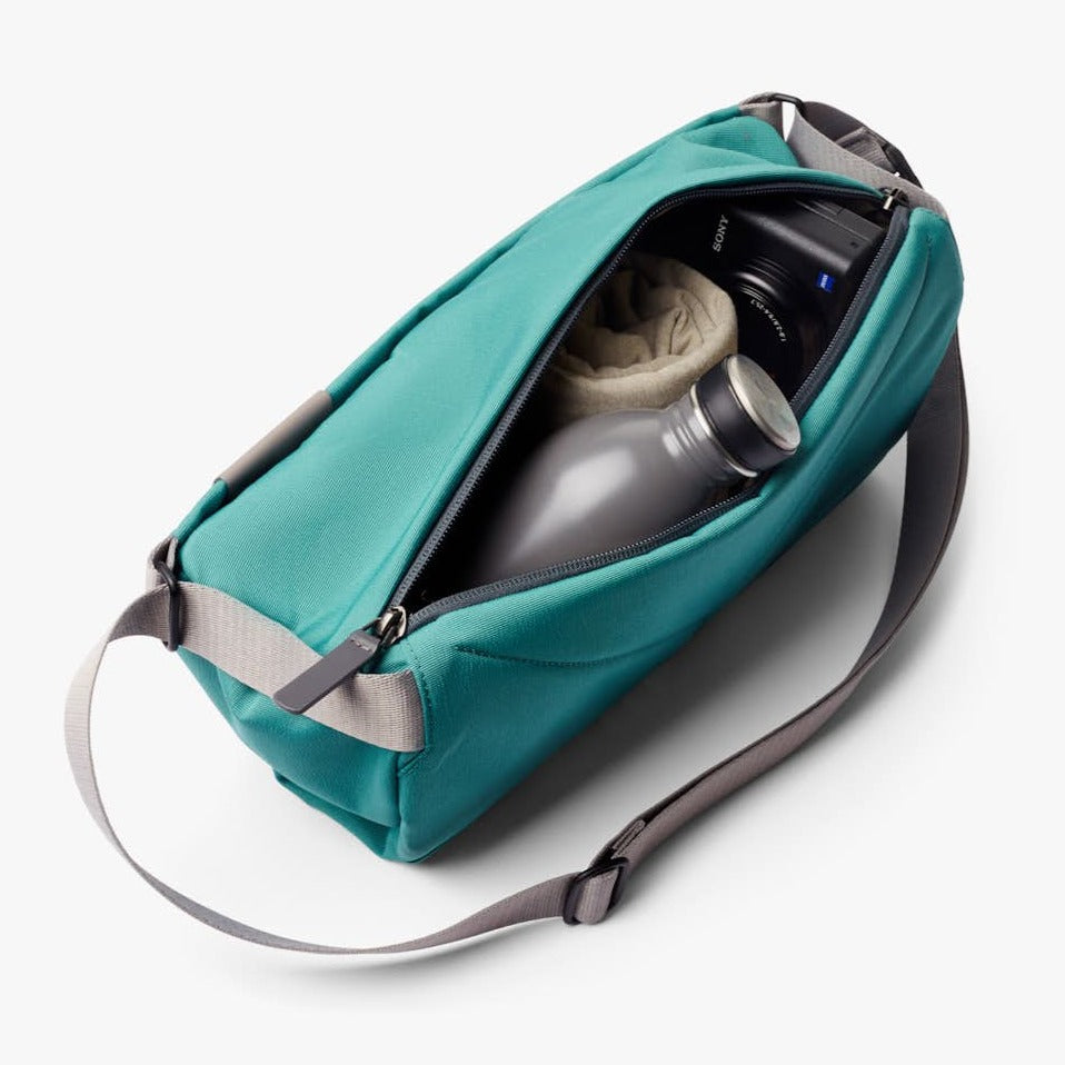 Bellroy Sling | Unisex Sling Bag, Water-Resistant Materials