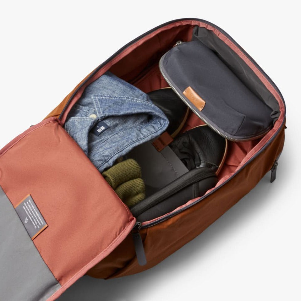 Transit Workpack 20L | Versatile Daypack with Laptop Storage