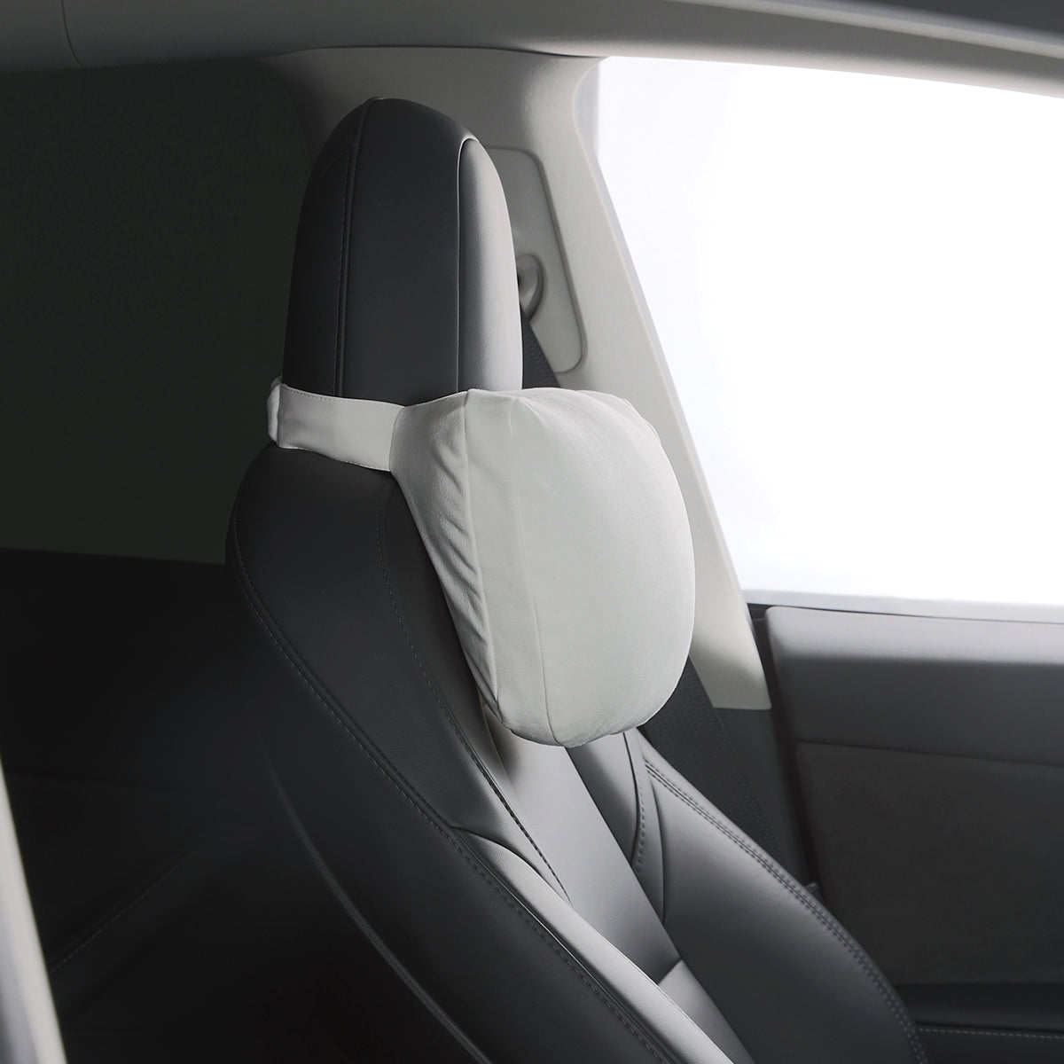 Headrest Pillow For Tesla (Made with Dupont ™ Sorona®)