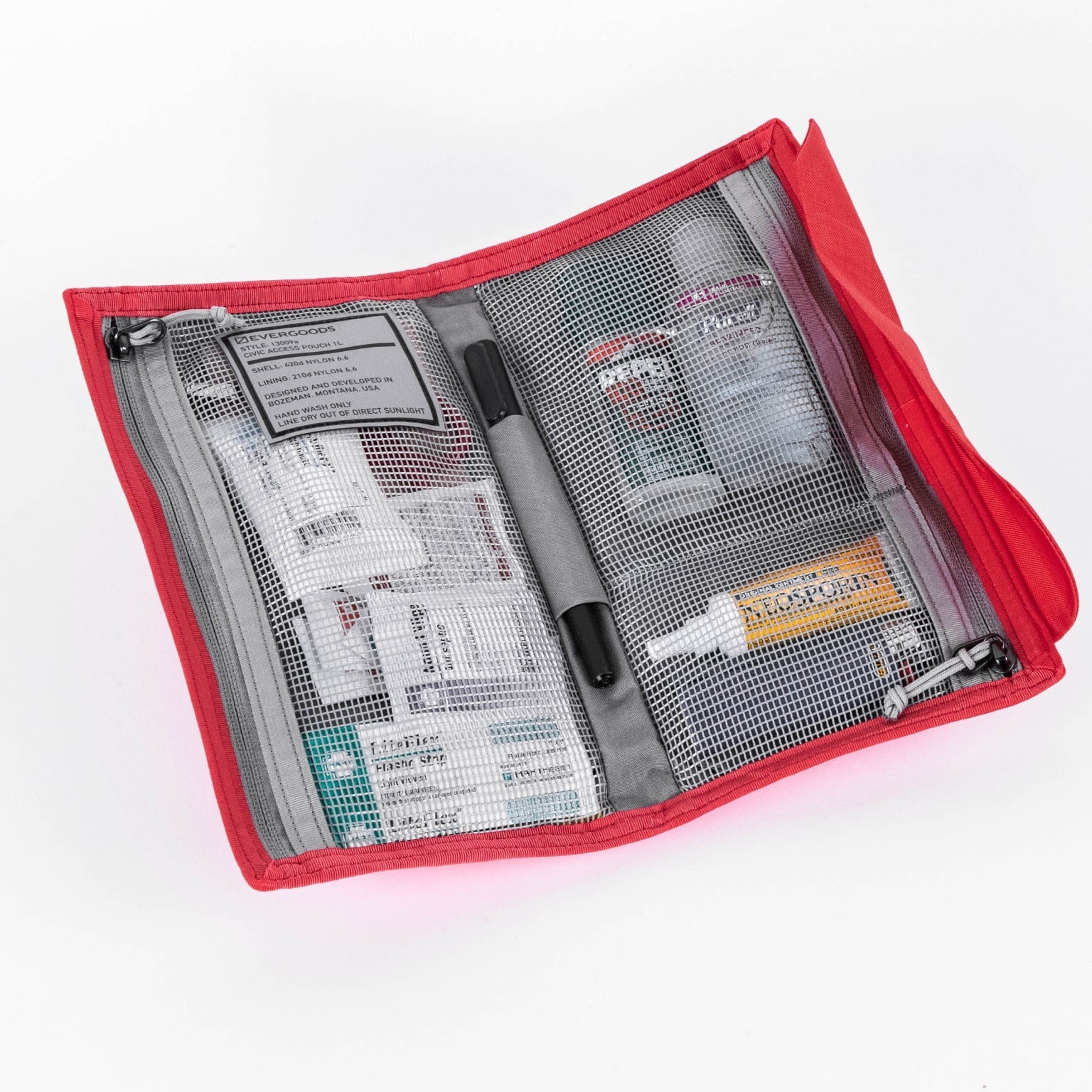 Civic Access Pouch 1L - Evergoods