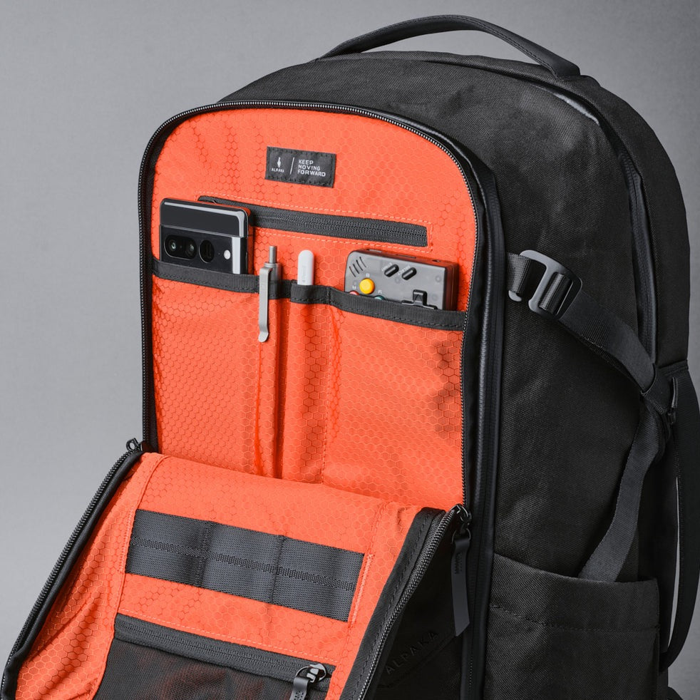 Elements Travel Backpack (35L)