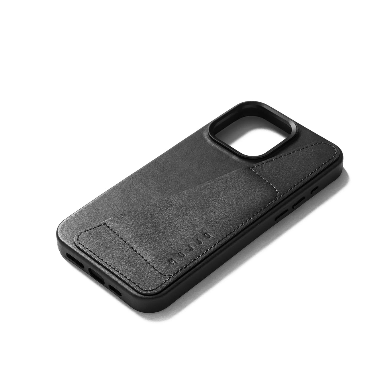 Full Leather, Wallet Case for iPhone 15 Pro / Pro Max