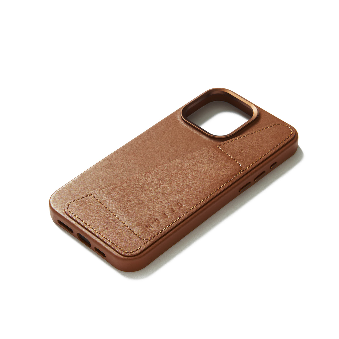 Full Leather, Wallet Case for iPhone 15 Pro / Pro Max