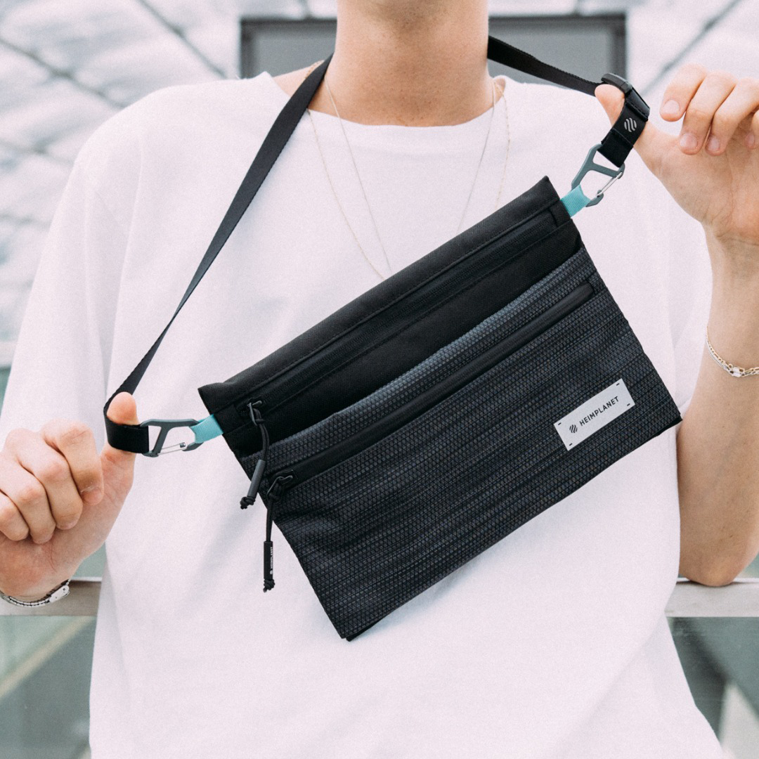 Heimplanet Carry Essential Neck Pouch (A5)