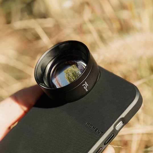 75mm Macro Mobile Lens | T-Series