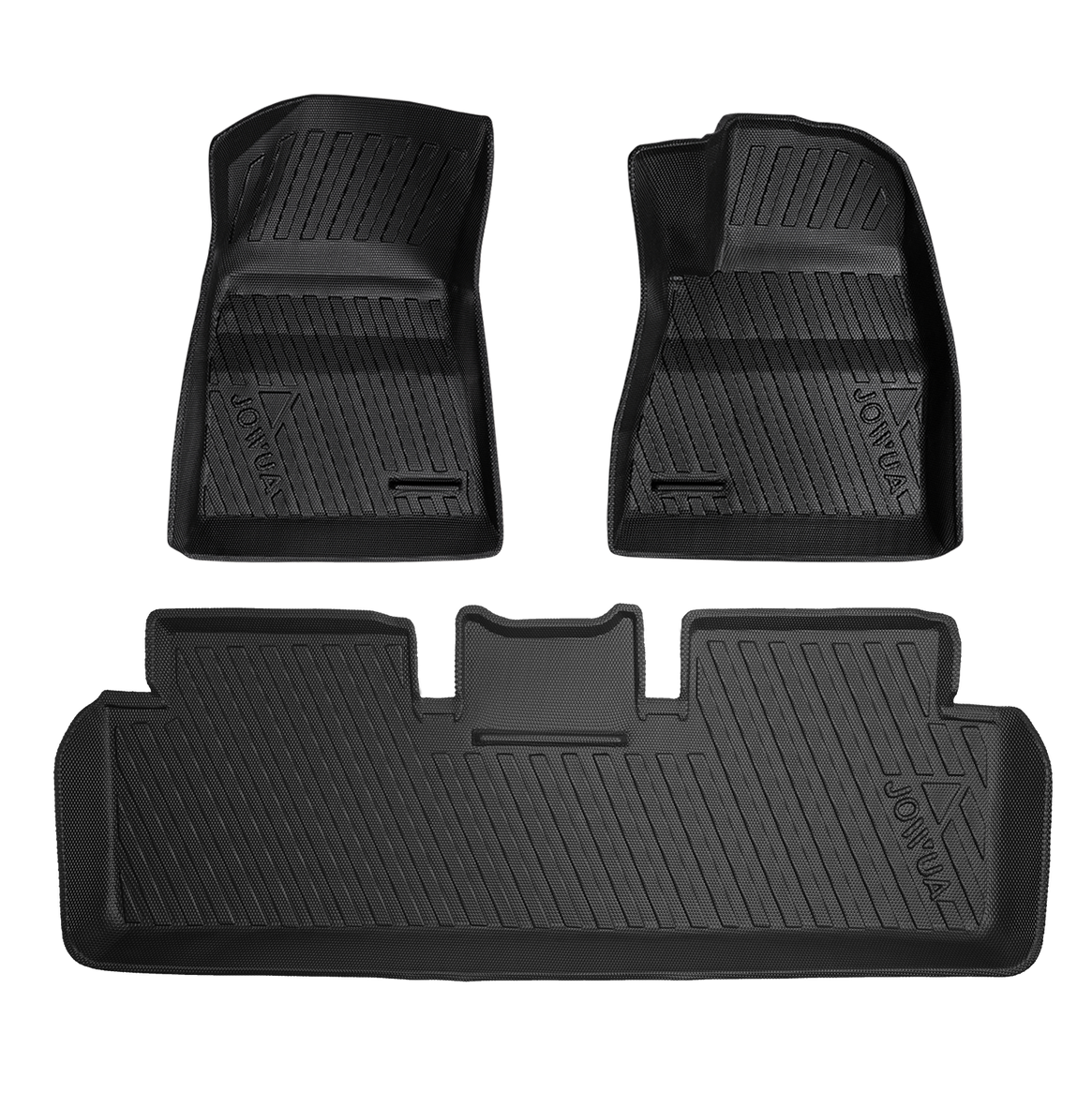 Model 3 All-Weather Floor Liners (Right Hand Drive Version)