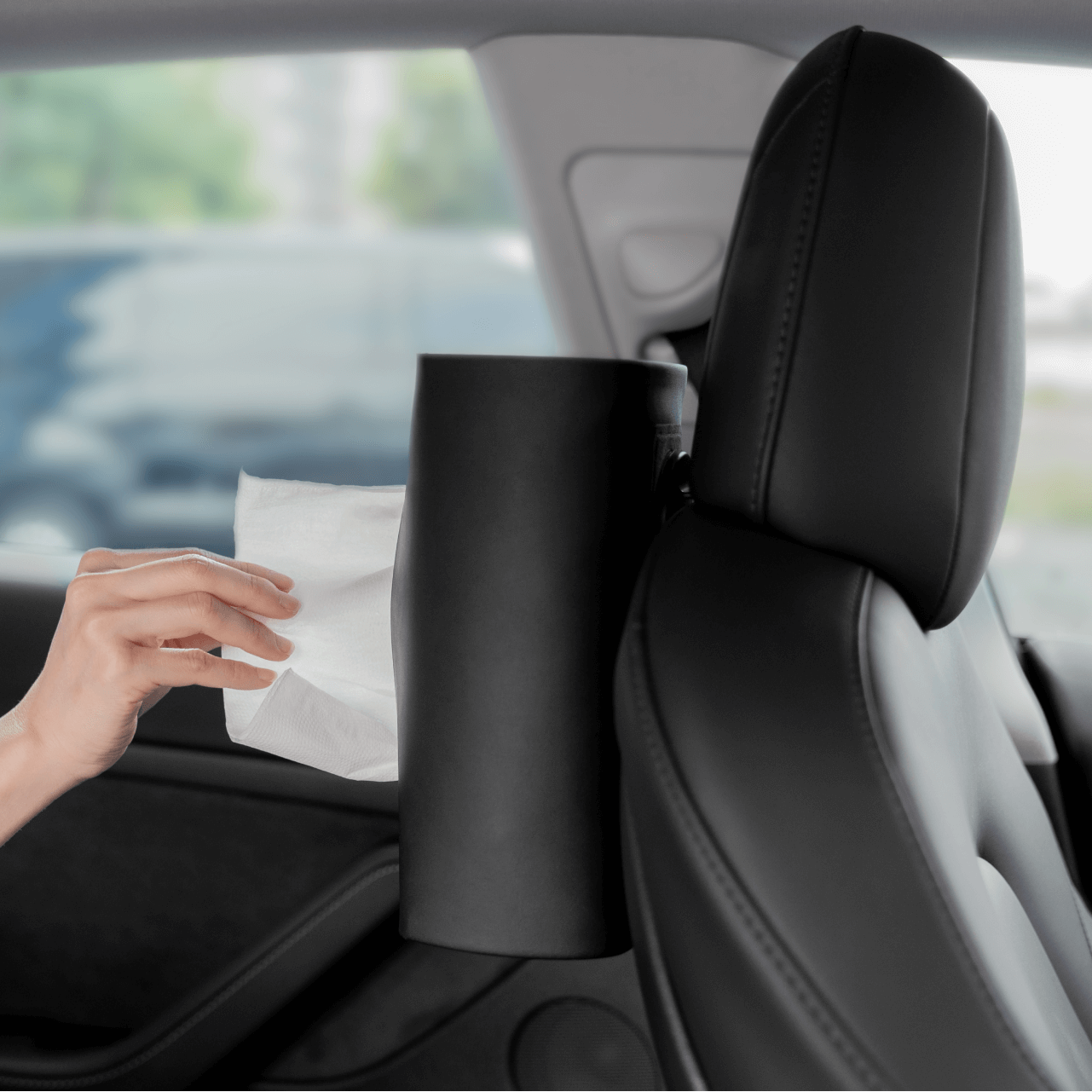 Tesla MagSafe Car Seat Holder (Set of 2)
