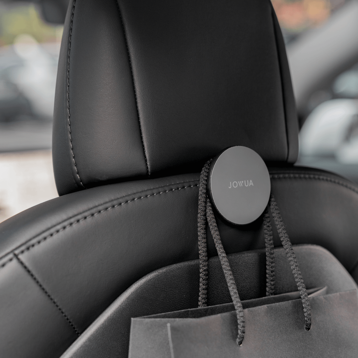 Tesla MagSafe Car Seat Holder (Set of 2)