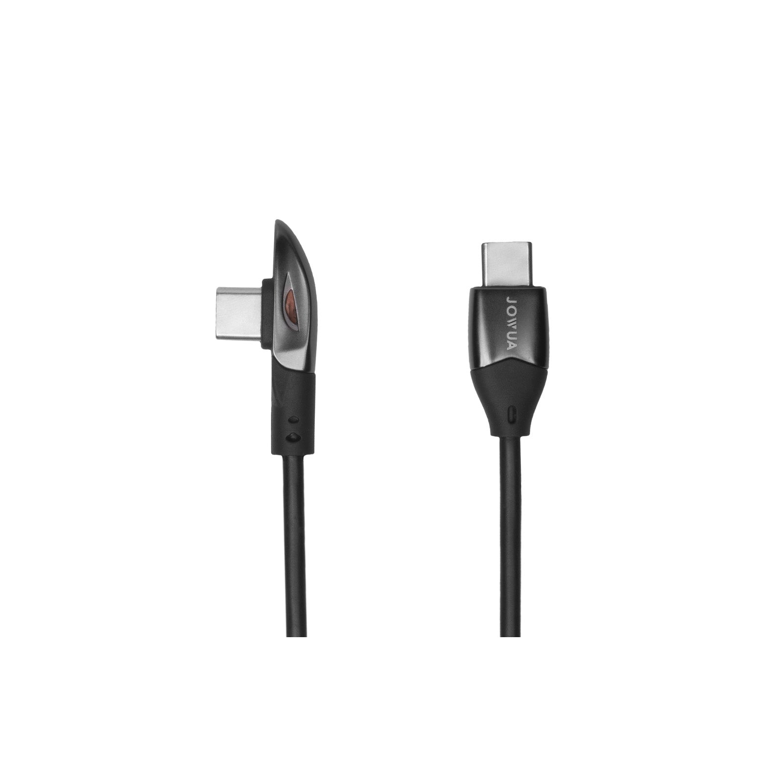 Right Angle USB-C to USB-C Cable 60W