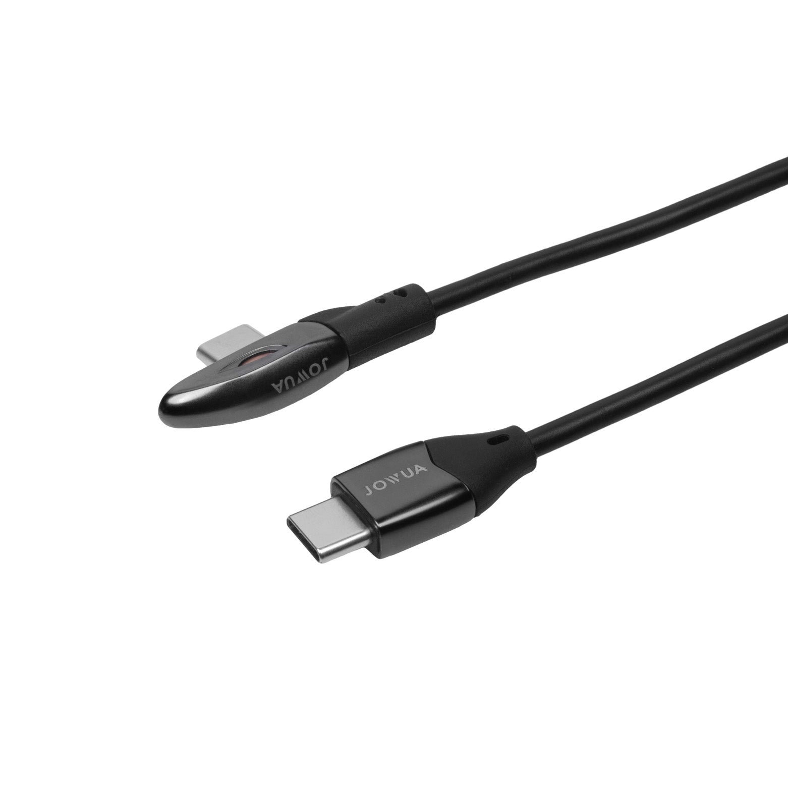 Right Angle USB-C to USB-C Cable 60W