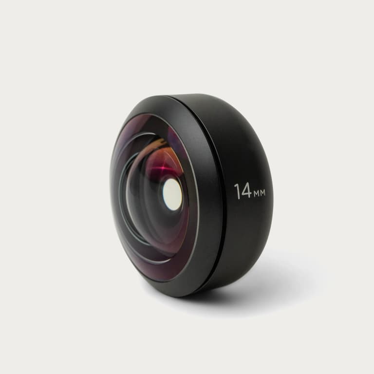 Fisheye 14mm Lens T-Series