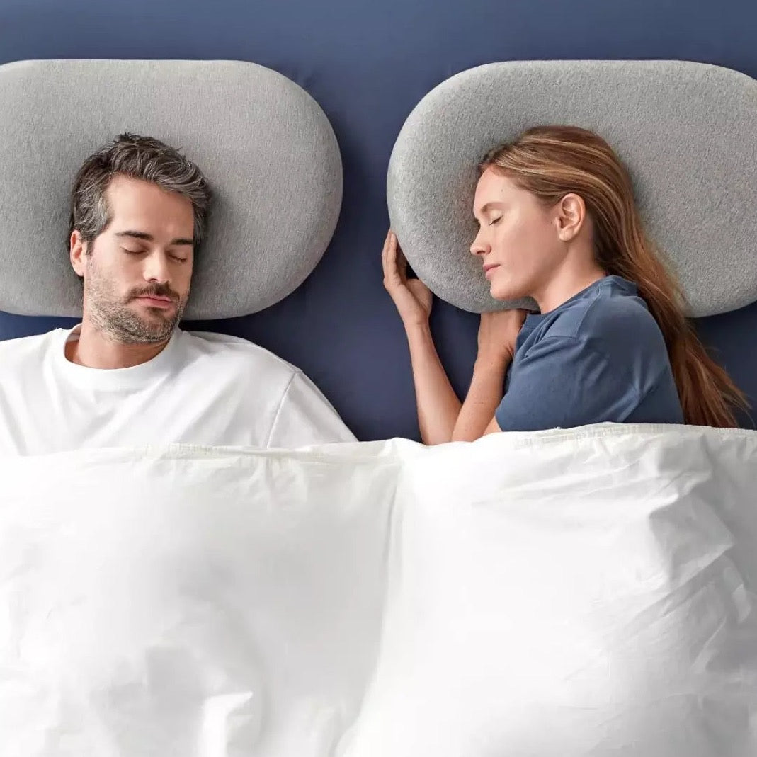 Memory Foam Bed Pillow - Storming Gravity