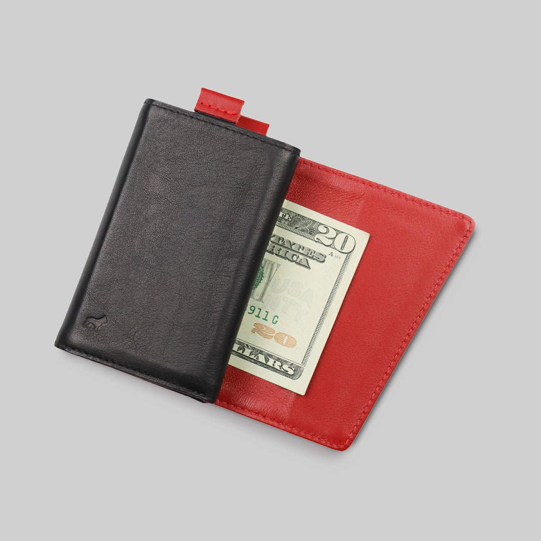 AirTag Ready Speed Wallet - the Frenchie Co.