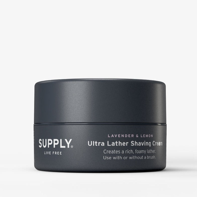 Ultra Lather Shaving Cream