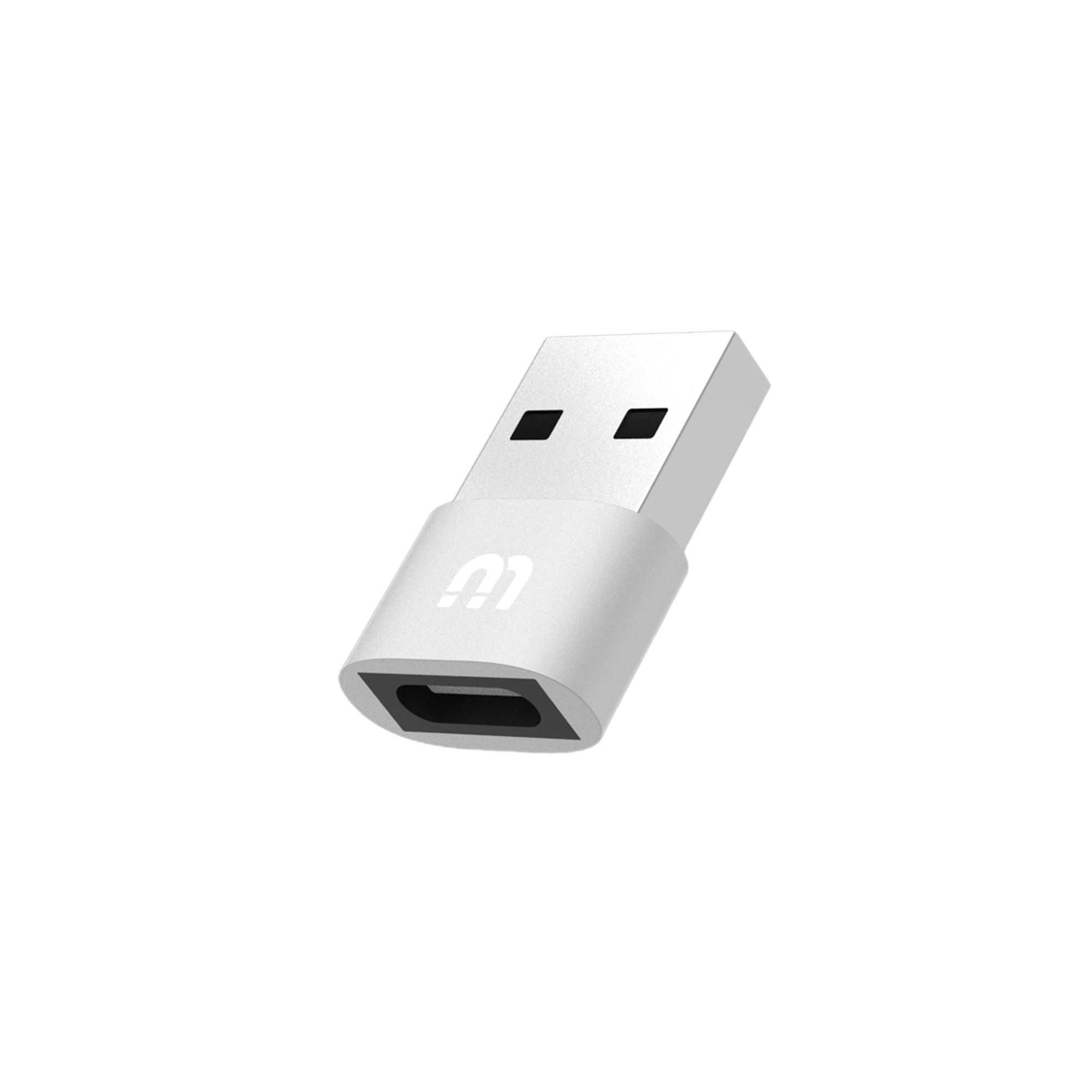Hellomaco USB A to C Adapter (Fast Charge)
