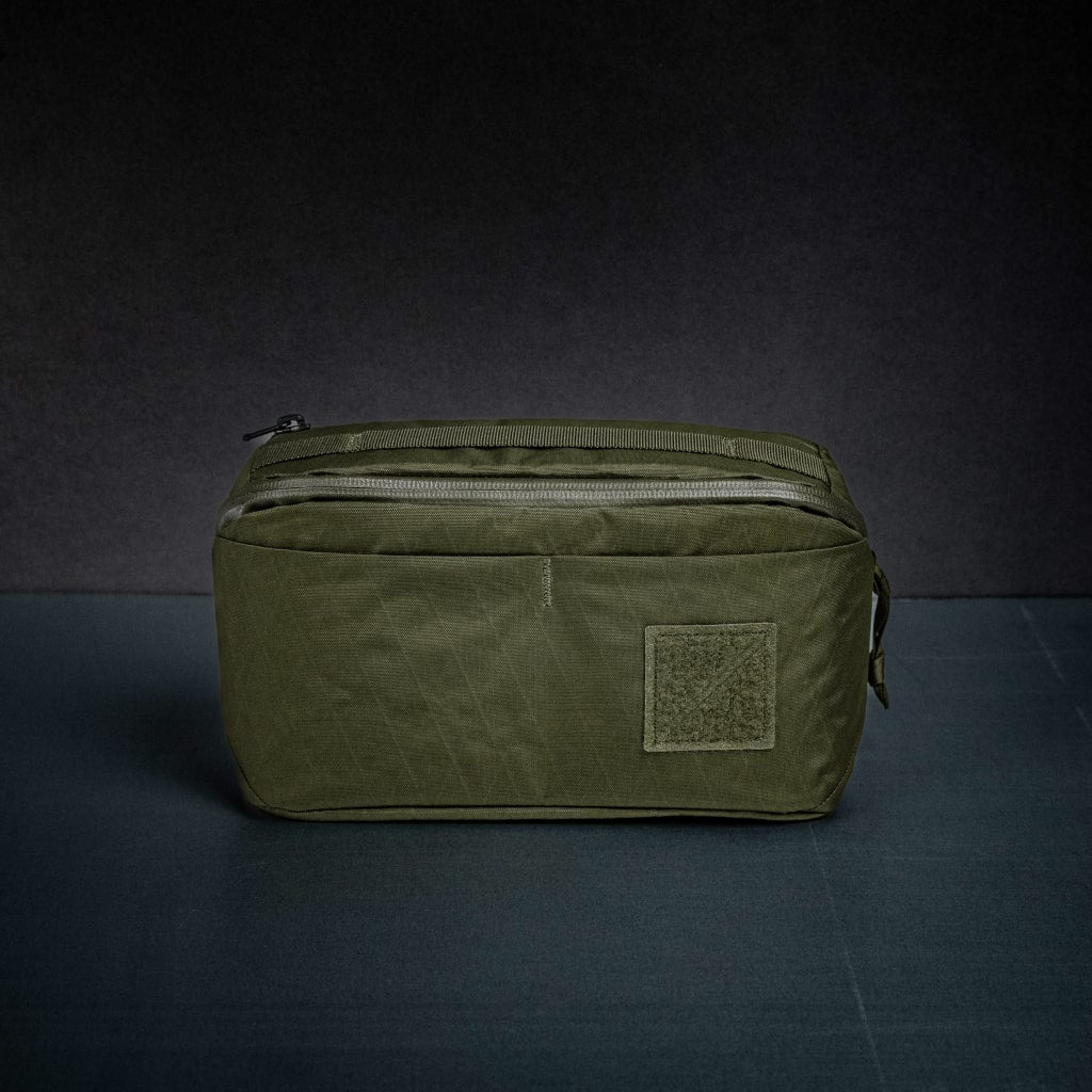 Civic Access Pouch 2L (OD Green Limited Edition)