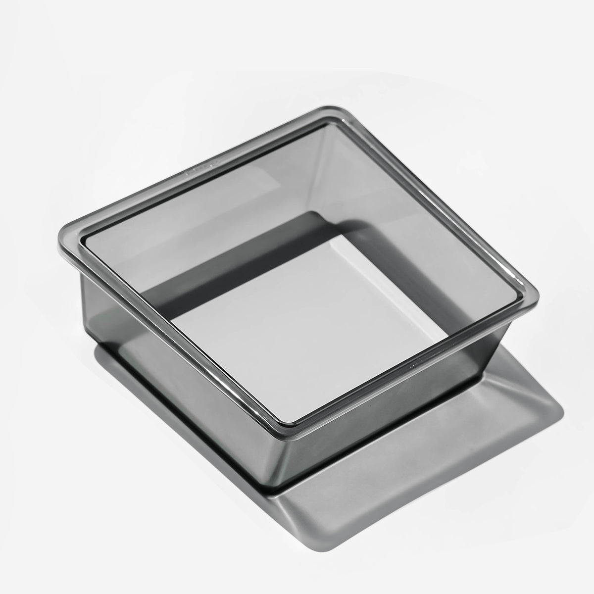 Armrest Clear / Console Clear Storage Box