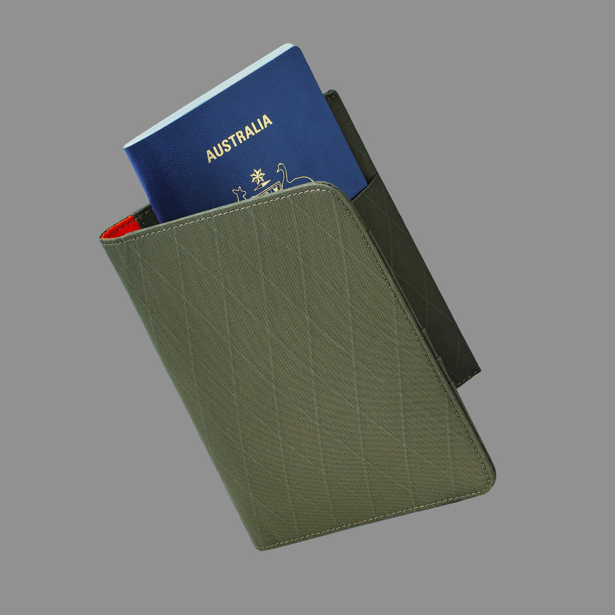 Alpaka Ark Bifold Passport Wallet