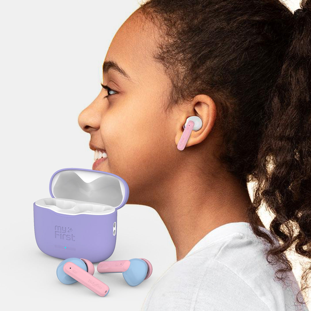 CareBuds - Earbuds designed for kids - Storming Gravity