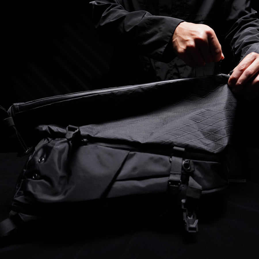 X-Type Backpack by Code of Bell - Storming Gravity