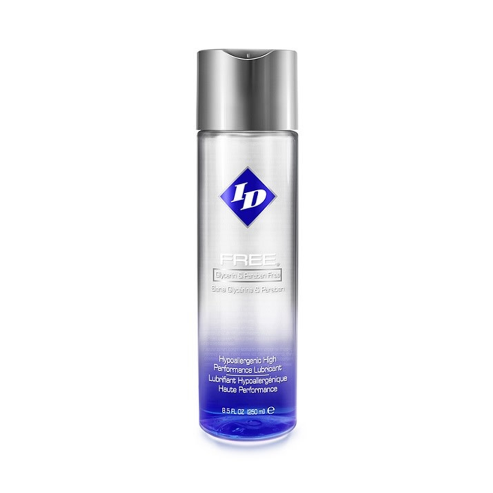 ID Lube - FREE Water-based Lubricant Bottle