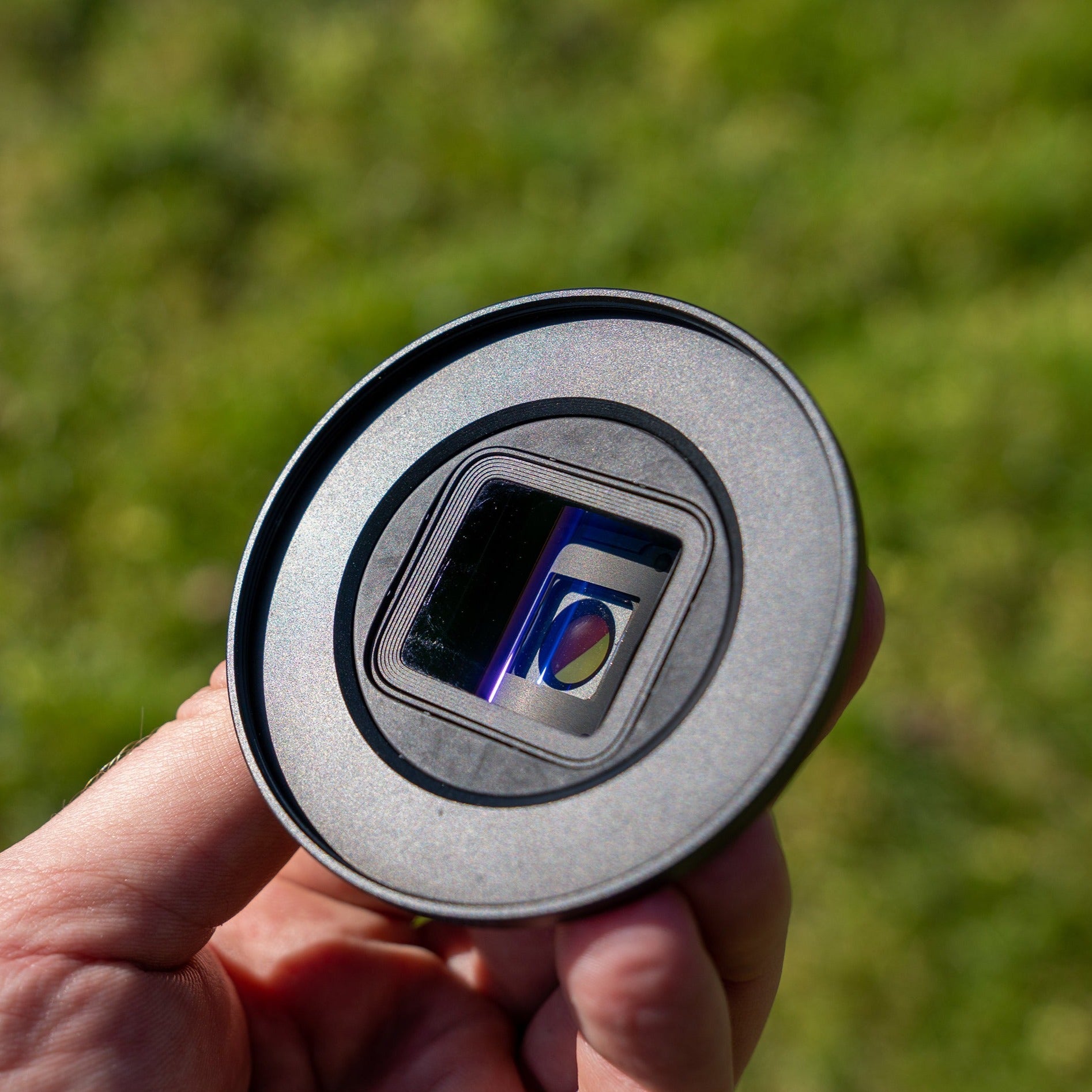 Lens Filter Mount for T-Series Lenses