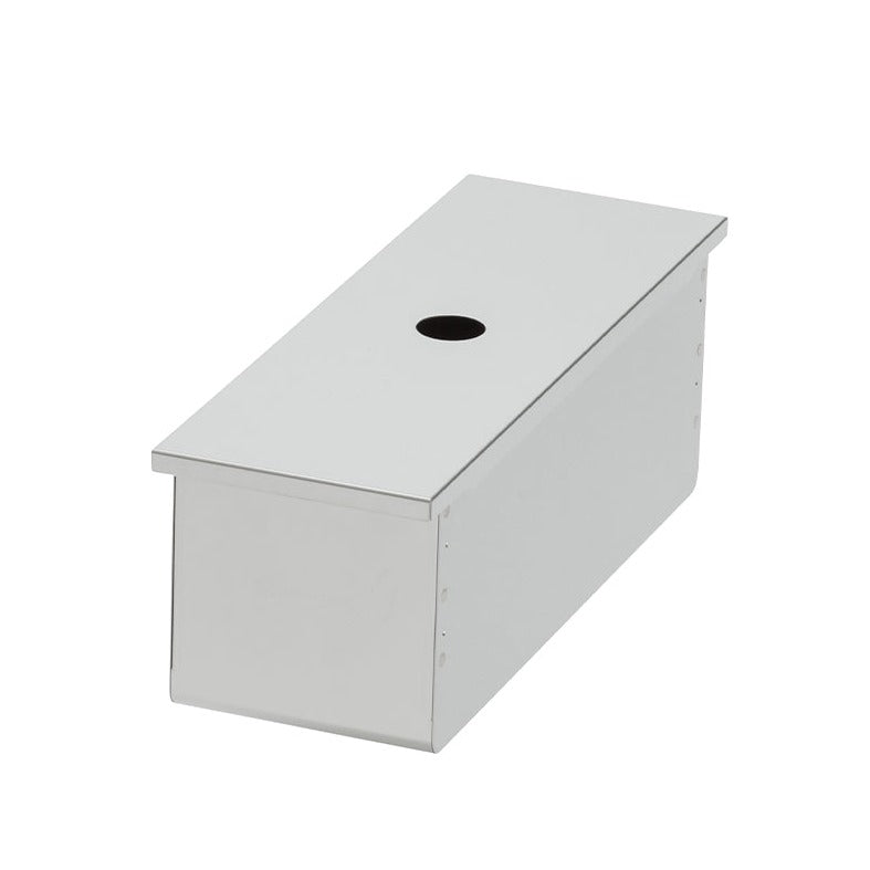 Stainless Box Half Unit for IGT