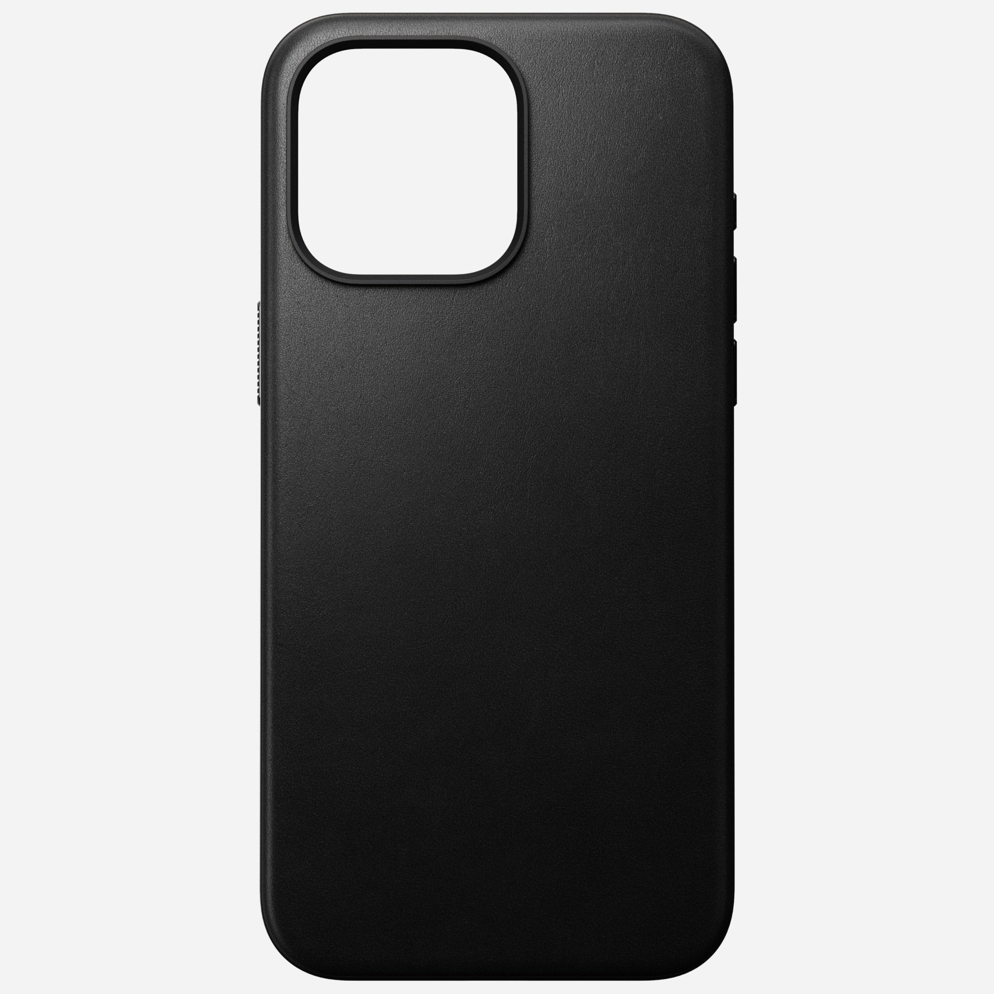 Modern Leather Case for iPhone 15 Series