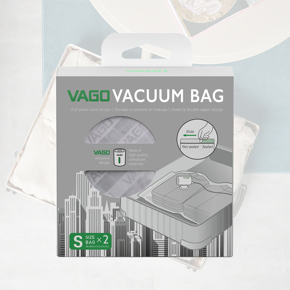 Vago Vacuum Bag (2pcs set)