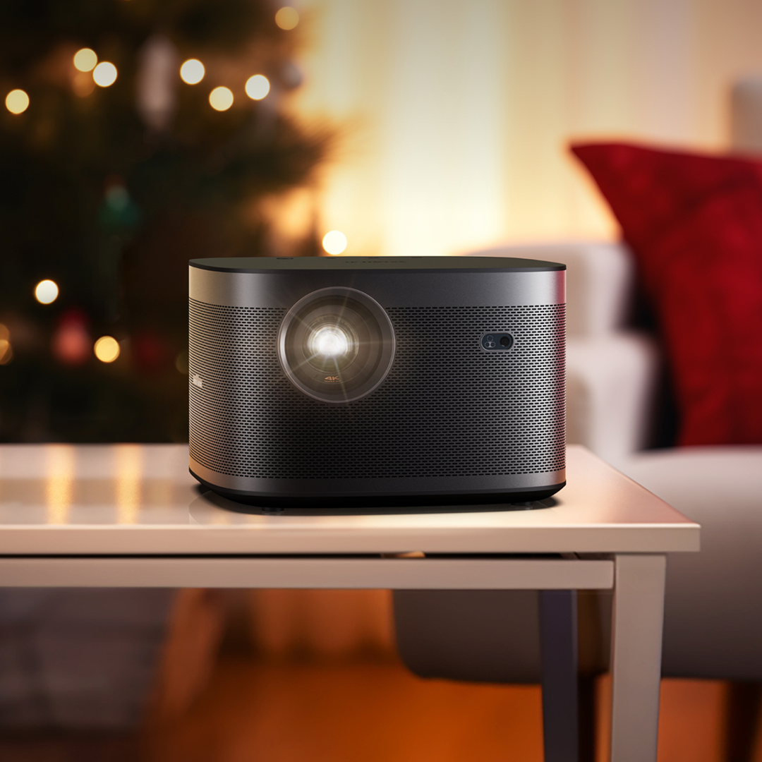 XGIMI Horizon Pro 4K, 2200 ANSI Lumen 200 Home Projector, xgimi horizon - Vimarsana News
