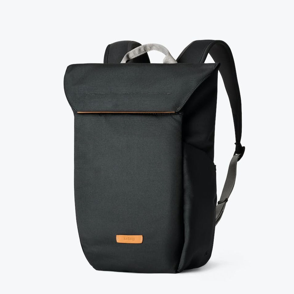 Bellroy Melbourne Backpack Compact | Slim Professional Backpack - Storming Gravity