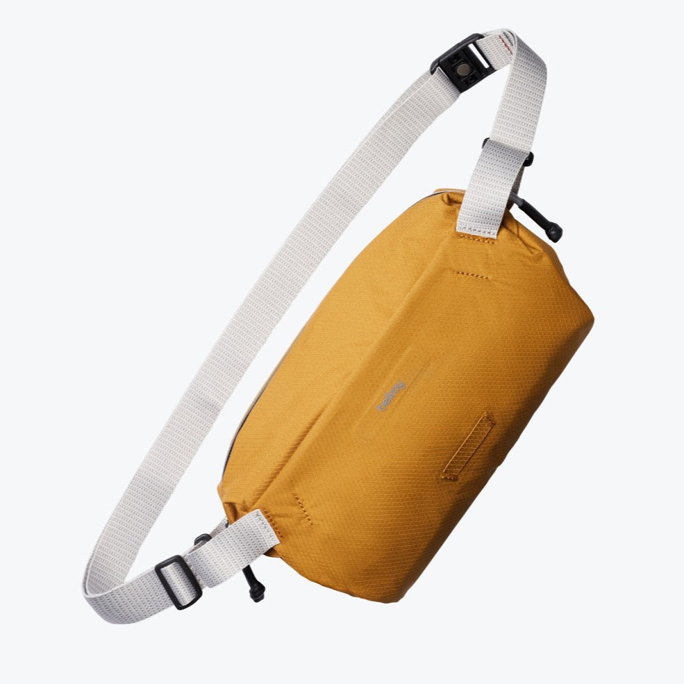 Bellroy Lite Sling | Lightweight Crossbody Technical Adventure Sling Bag - Storming Gravity