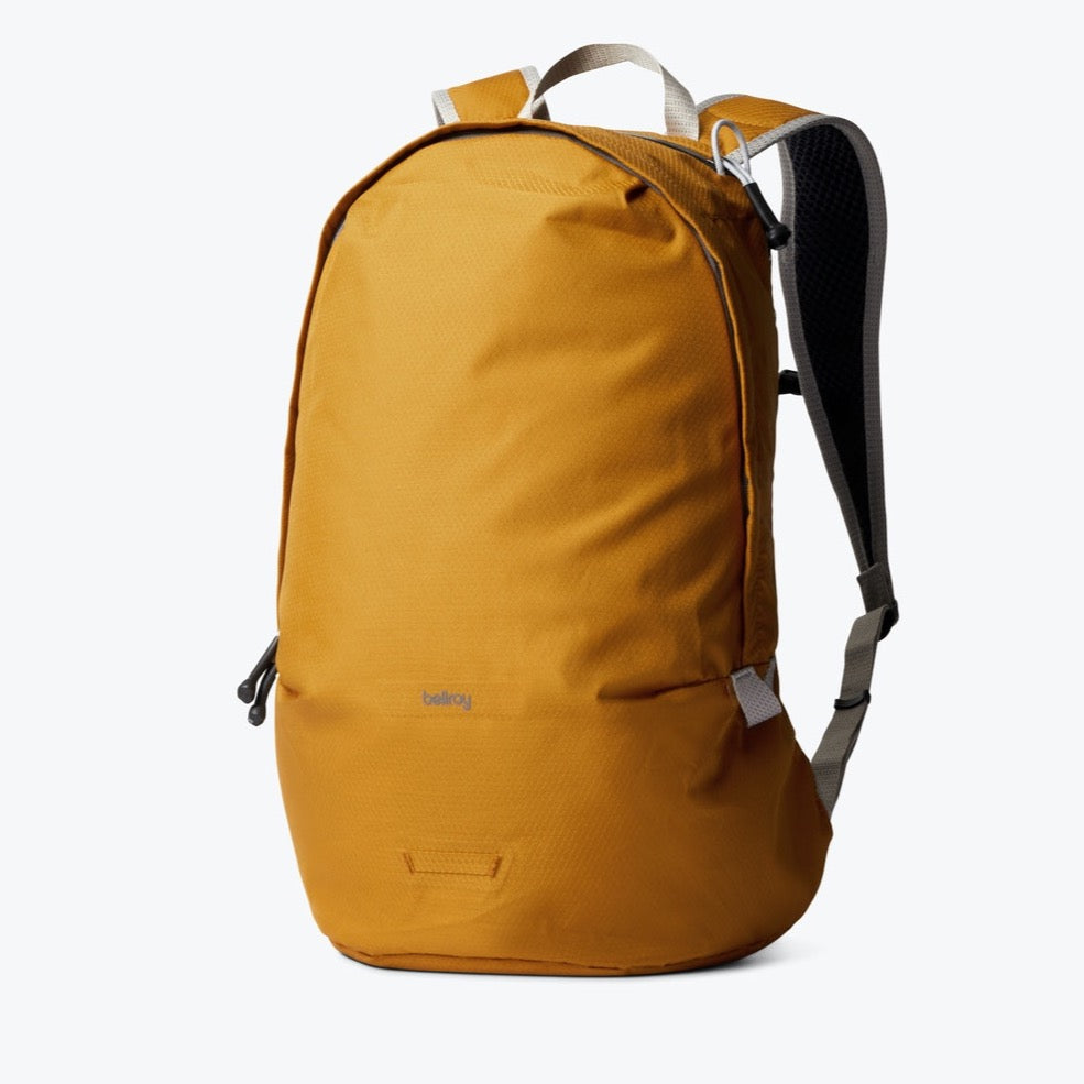 Bellroy Lite DayPack | Lightweight Technical Adventure Backpack - Storming Gravity