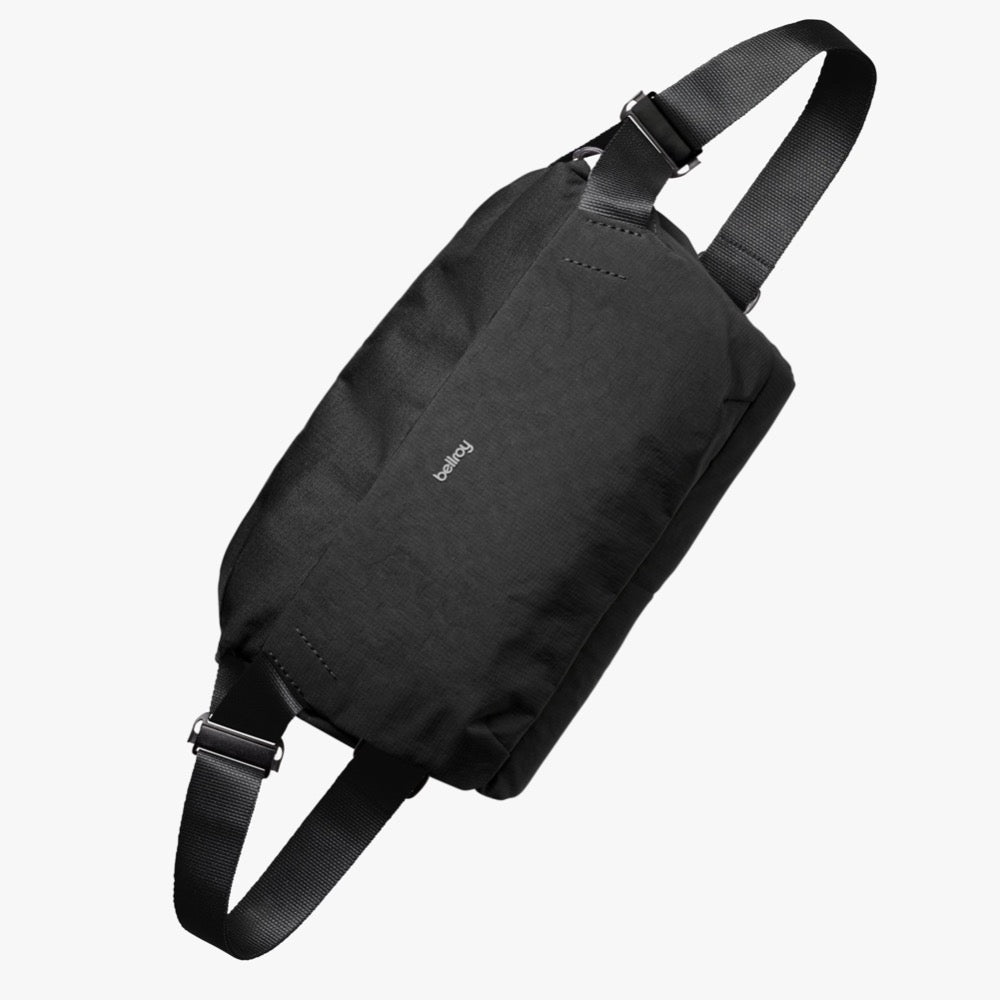 Bellroy Venture Sling 9L | Large Crossbody bag for all day - Storming Gravity