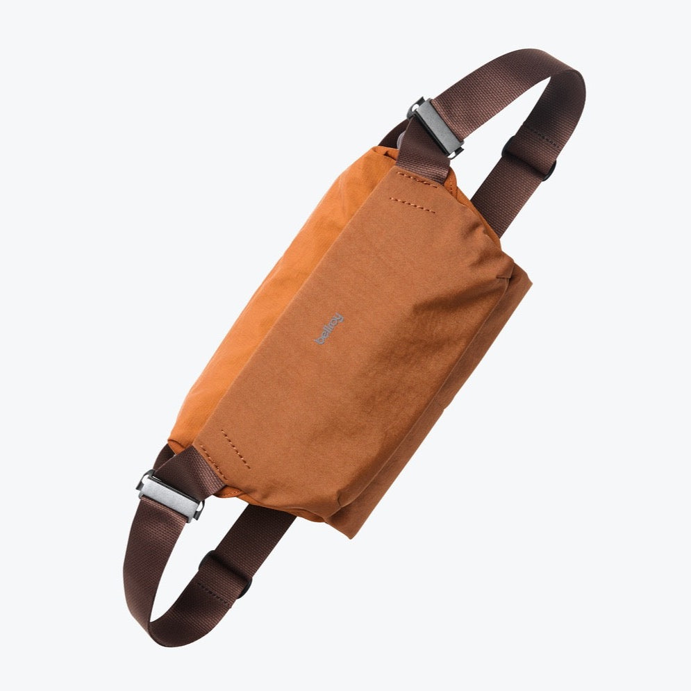 Bellroy Venture Sling 6L | Crossbody bag with Pocket Organization - Storming Gravity