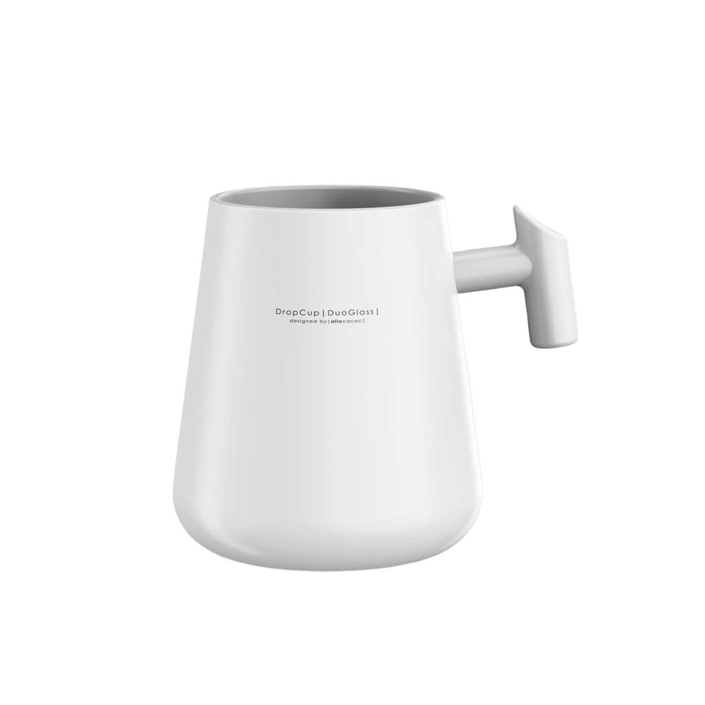 Dropcup | Mug + Handle | - Allocacoc DesignNest in Malaysia - Storming Gravity
