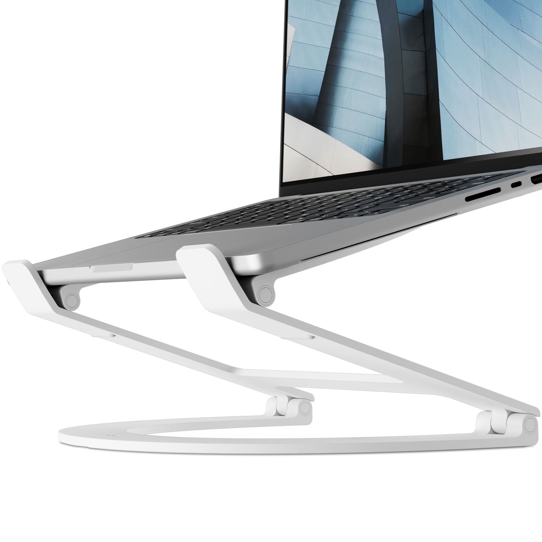 Curve Flex - Laptop Stand - Storming Gravity