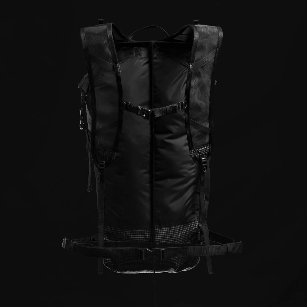 Matador Freerain22 Waterproof Packable Backpack - Storming Gravity