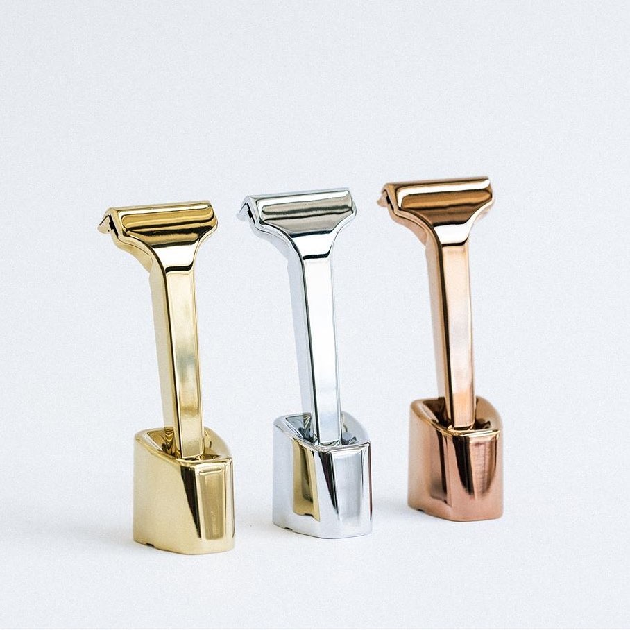 The Single Edge Razor 2.0 by SUPPLY - Storming Gravity