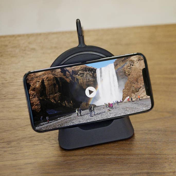 Mophie - Universal Wireless Charge Stream Desk Stand - Mophie in Malaysia - Storming Gravity