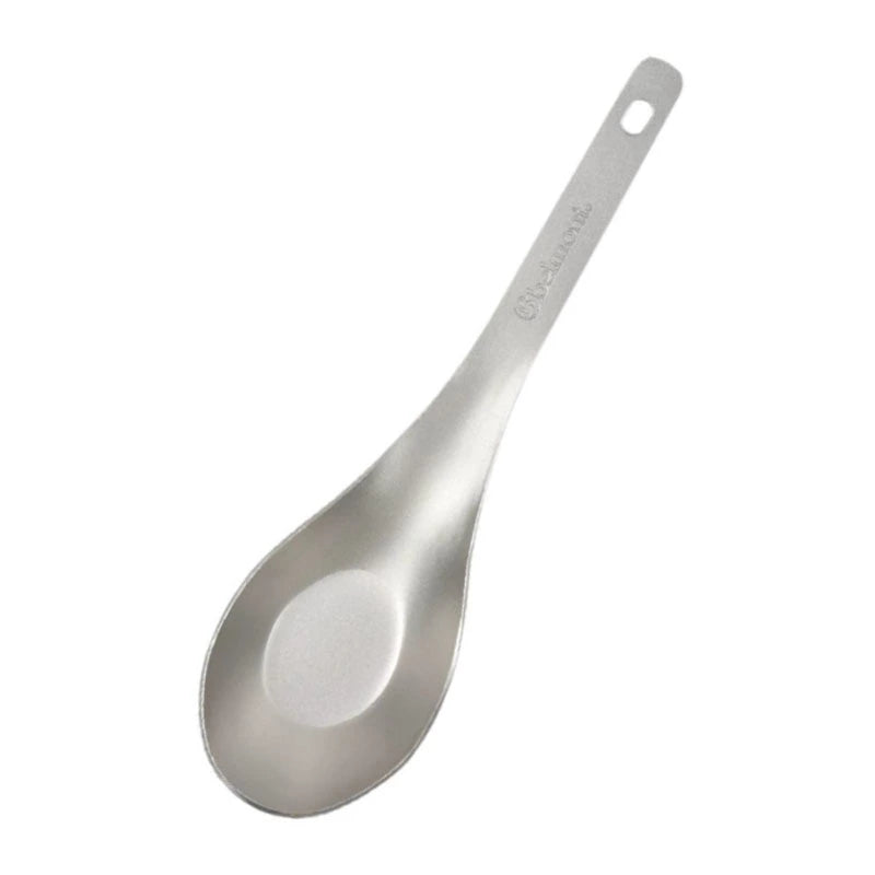 Belmont Titanium Cutlery Spoon - Storming Gravity
