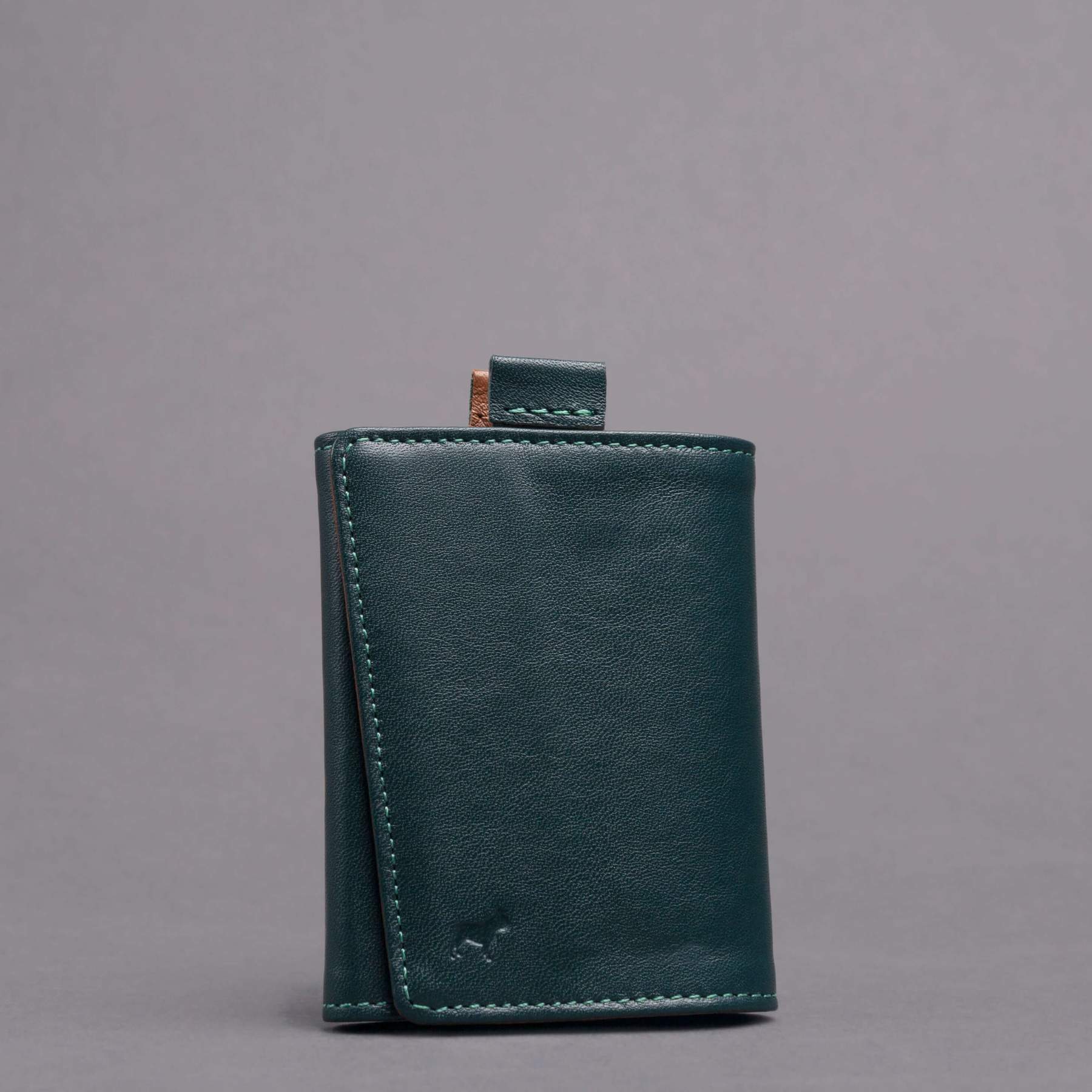 AirTag Ready Speed Wallet Mini - the Frenchie Co. - Storming Gravity
